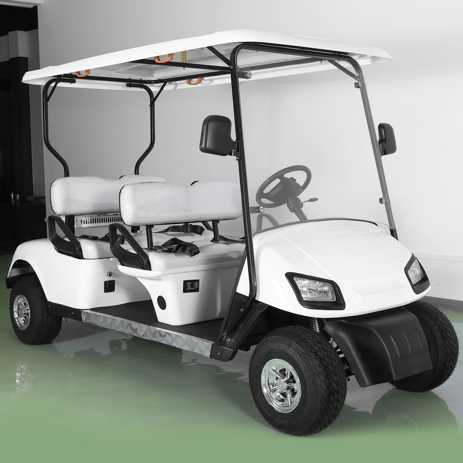 GQ04A White